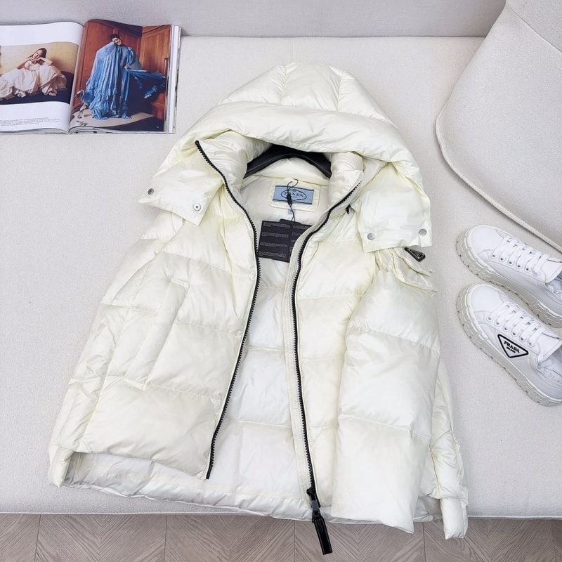 Prada Down Coat